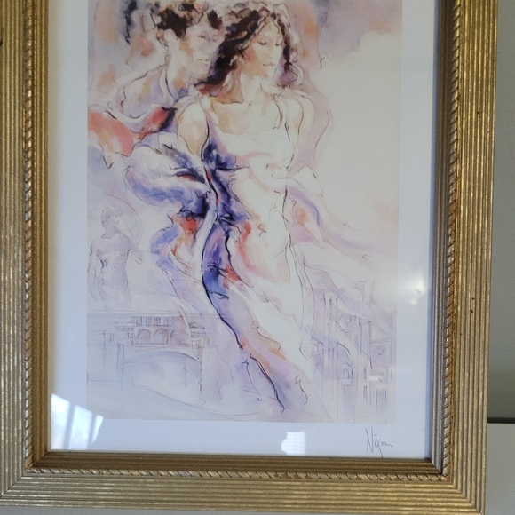 Peter Nixon Memories of Florence - Picture 1 of 3